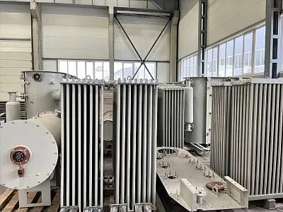 Трансформатор ТМ 1800/35/10,5