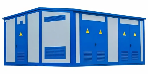 Подстанция 2КТП-ТК 25 10 0,4